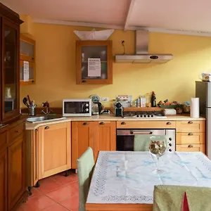 Apartament San Berillo House Katania