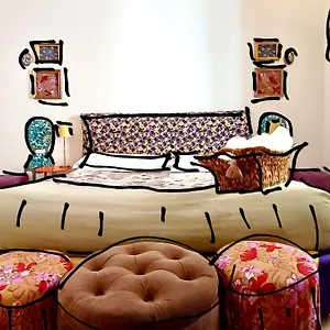 Apartament Festina Lente Rzym