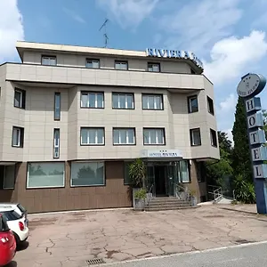 Отель Riviera