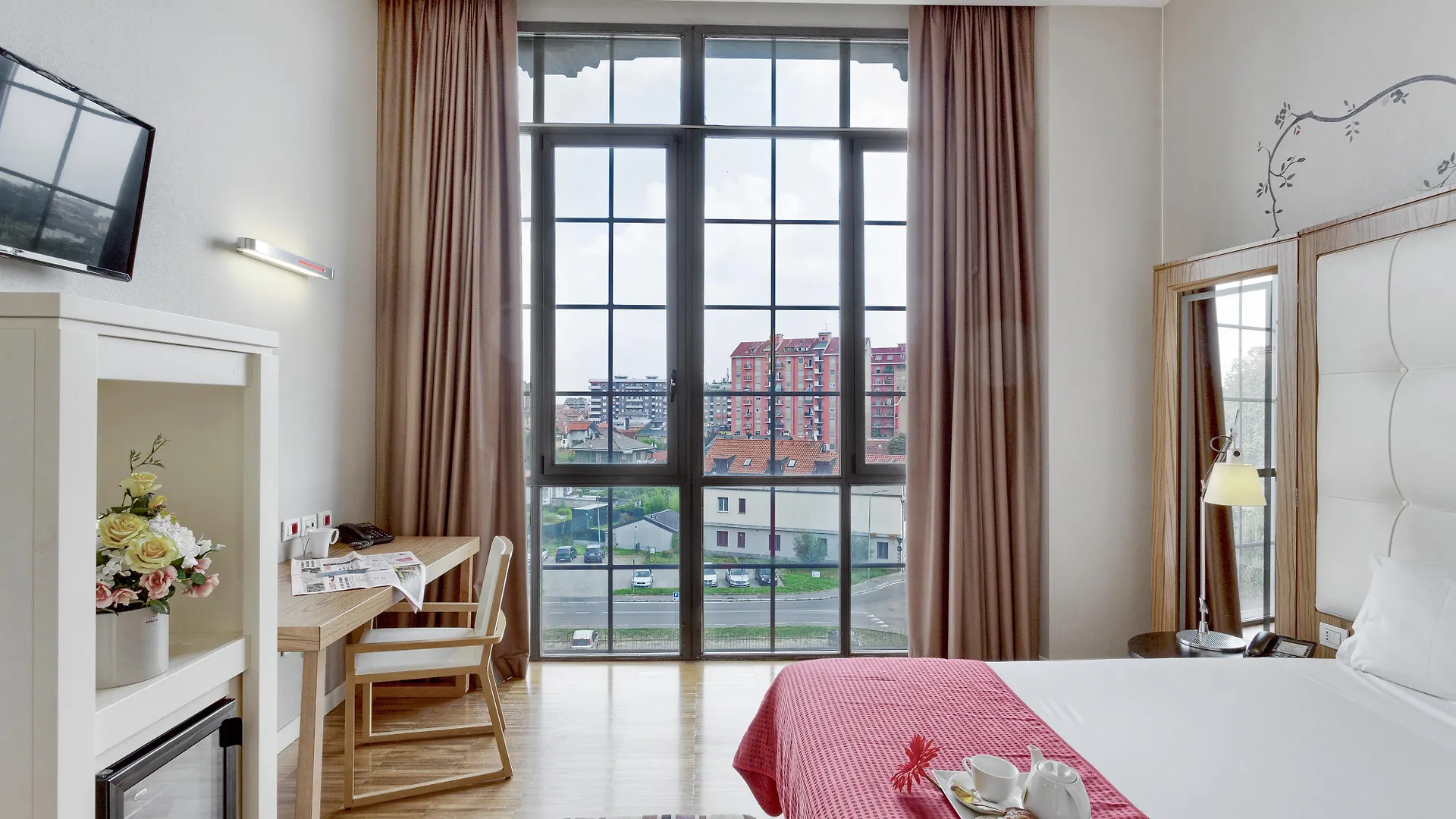 ****  Italiana Hotels Milan Rho Fair Włochy