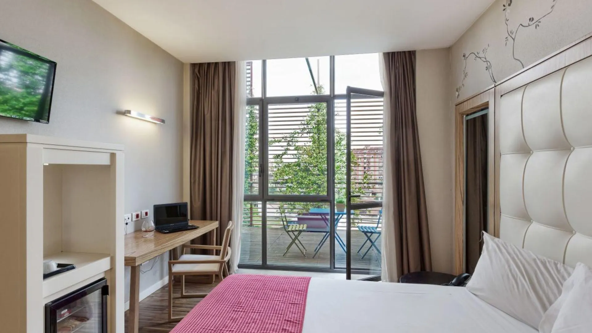 Italiana Hotels Milan Rho Fair