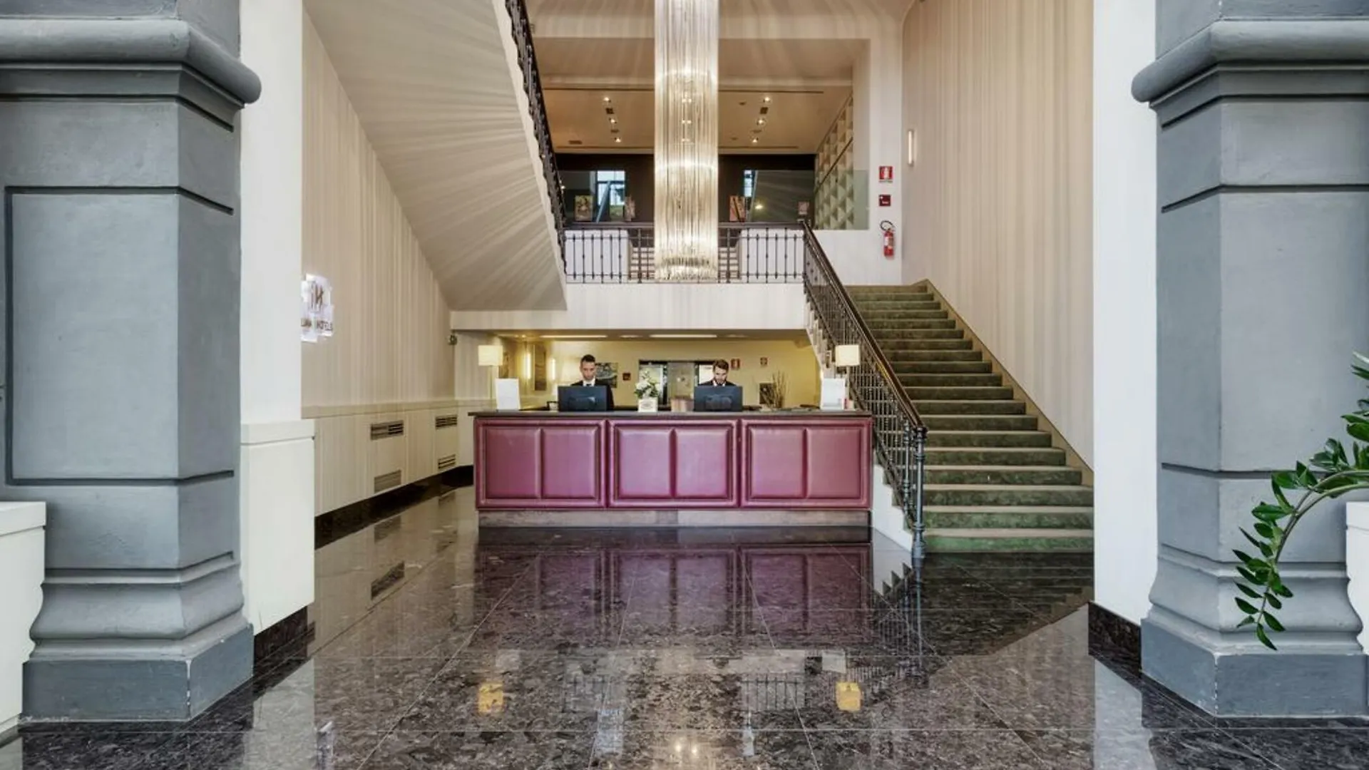 Italiana Hotels Milan Rho Fair