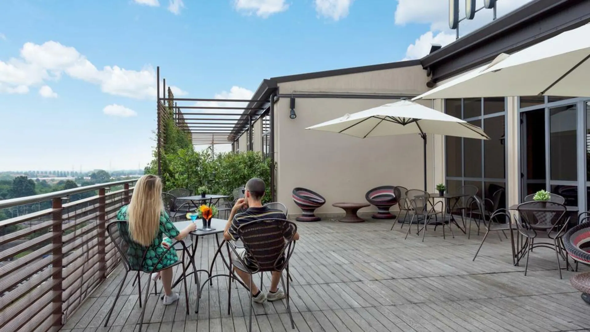 Italiana Hotels Milan Rho Fair 4*,  Włochy