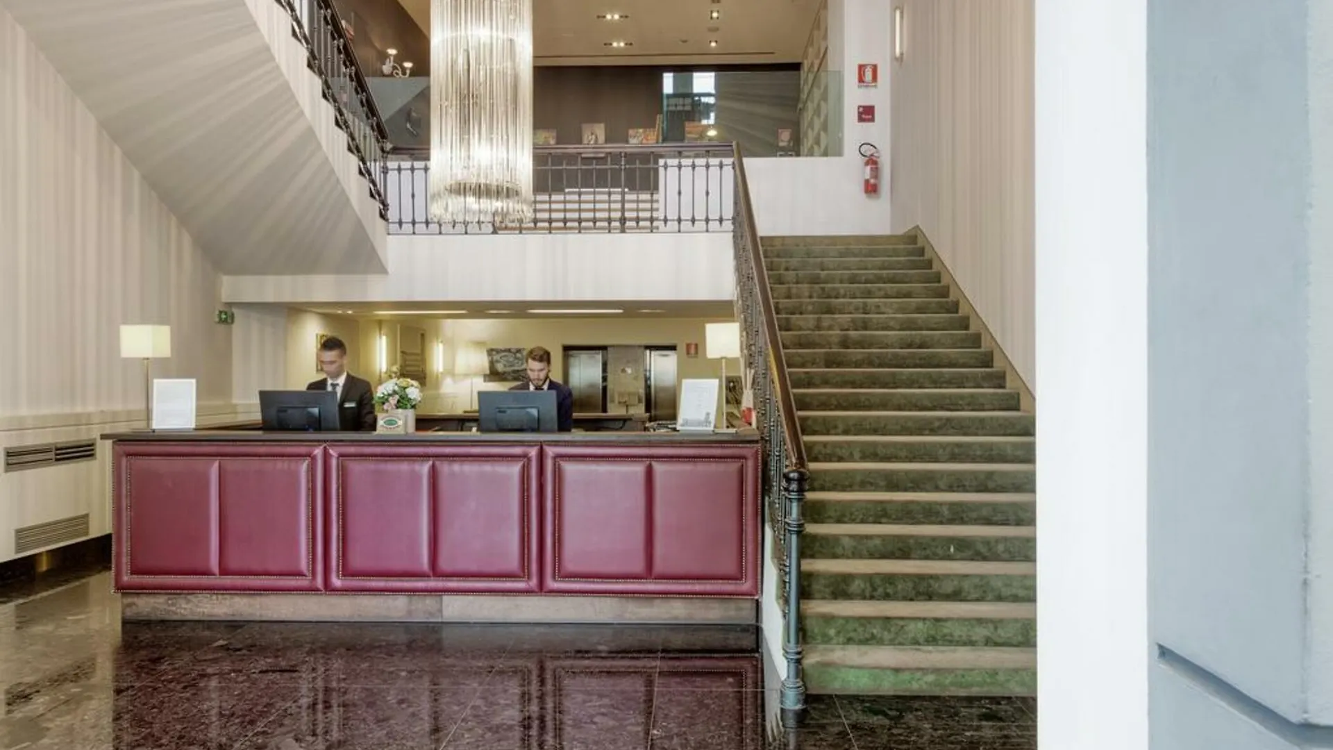 Italiana Hotels Milan Rho Fair