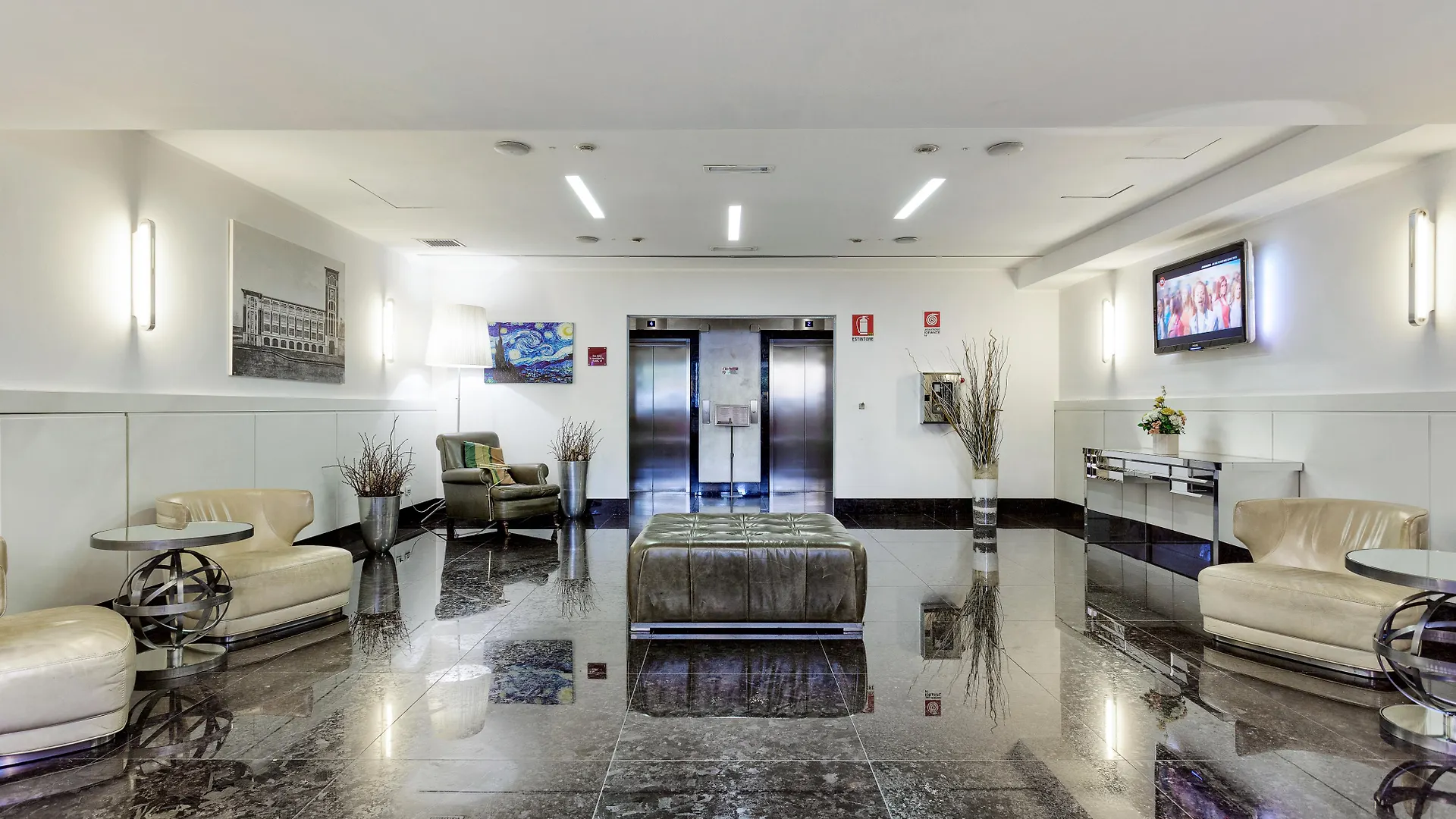Italiana Hotels Milan Rho Fair
