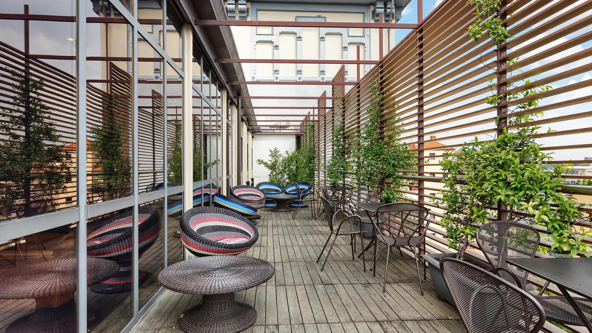 Italiana Hotels Milan Rho Fair