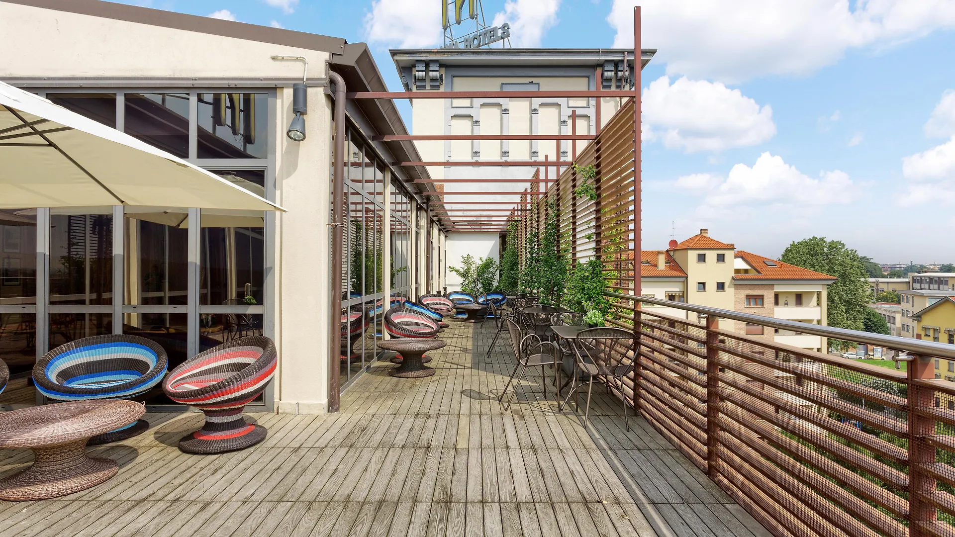 Italiana Hotels Milan Rho Fair