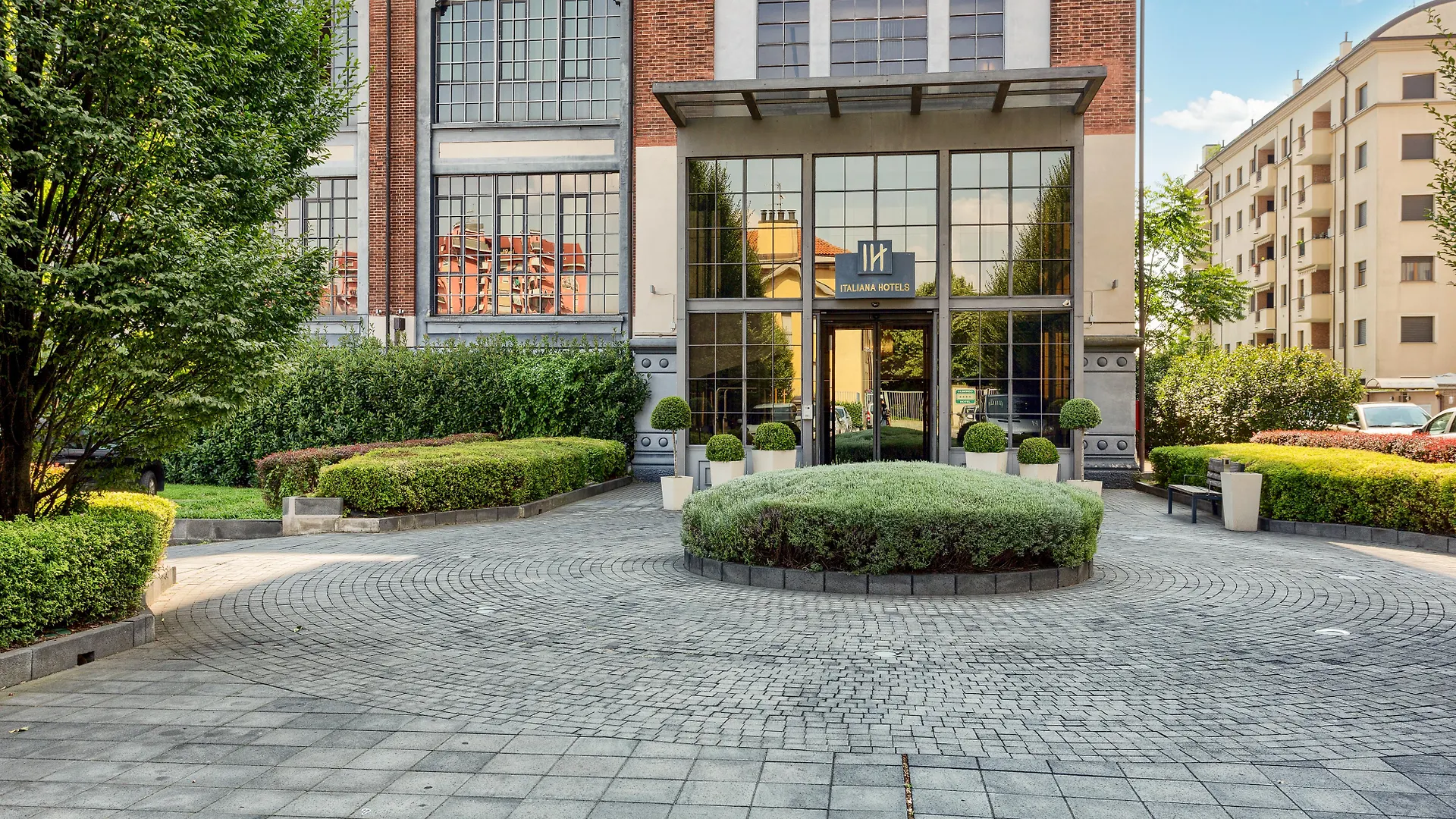 Italiana Hotels Milan Rho Fair