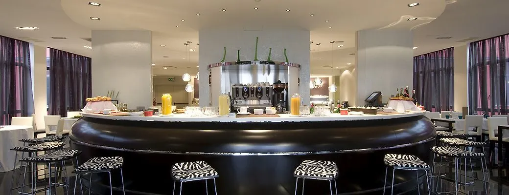 ****  Italiana Hotels Milan Rho Fair Włochy