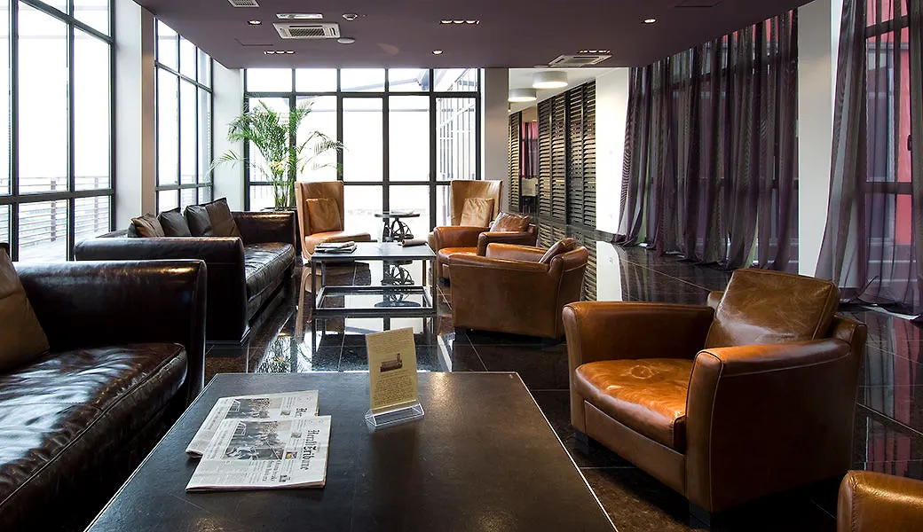 Italiana Hotels Milan Rho Fair 4*,
