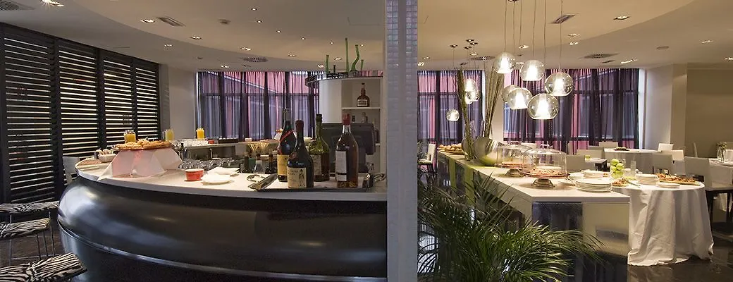 Italiana Hotels Milan Rho Fair Włochy