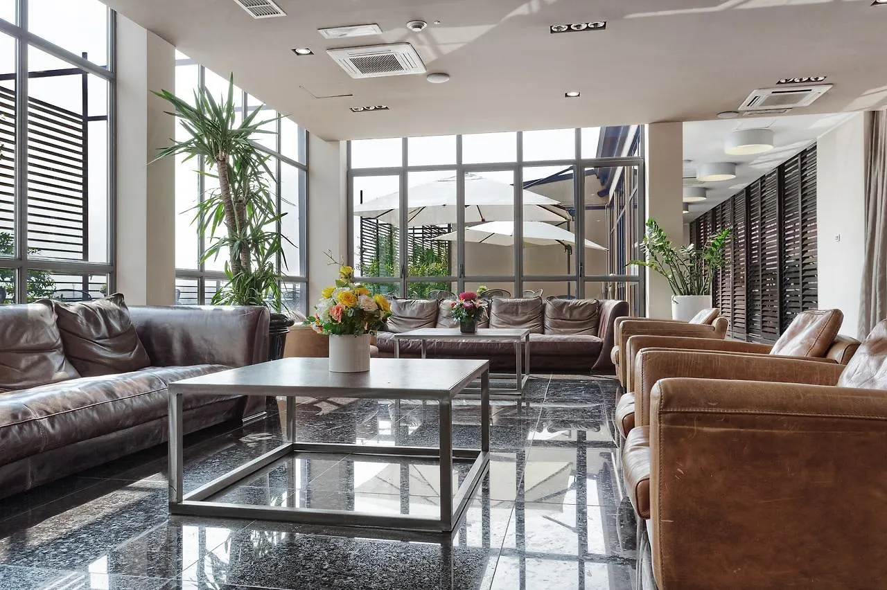 Italiana Hotels Milan Rho Fair 4*,  Włochy