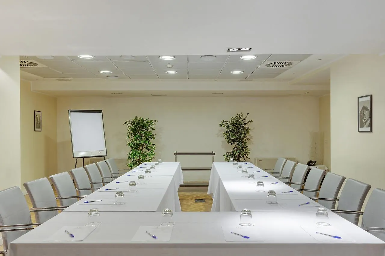 ****  Italiana Hotels Milan Rho Fair Włochy