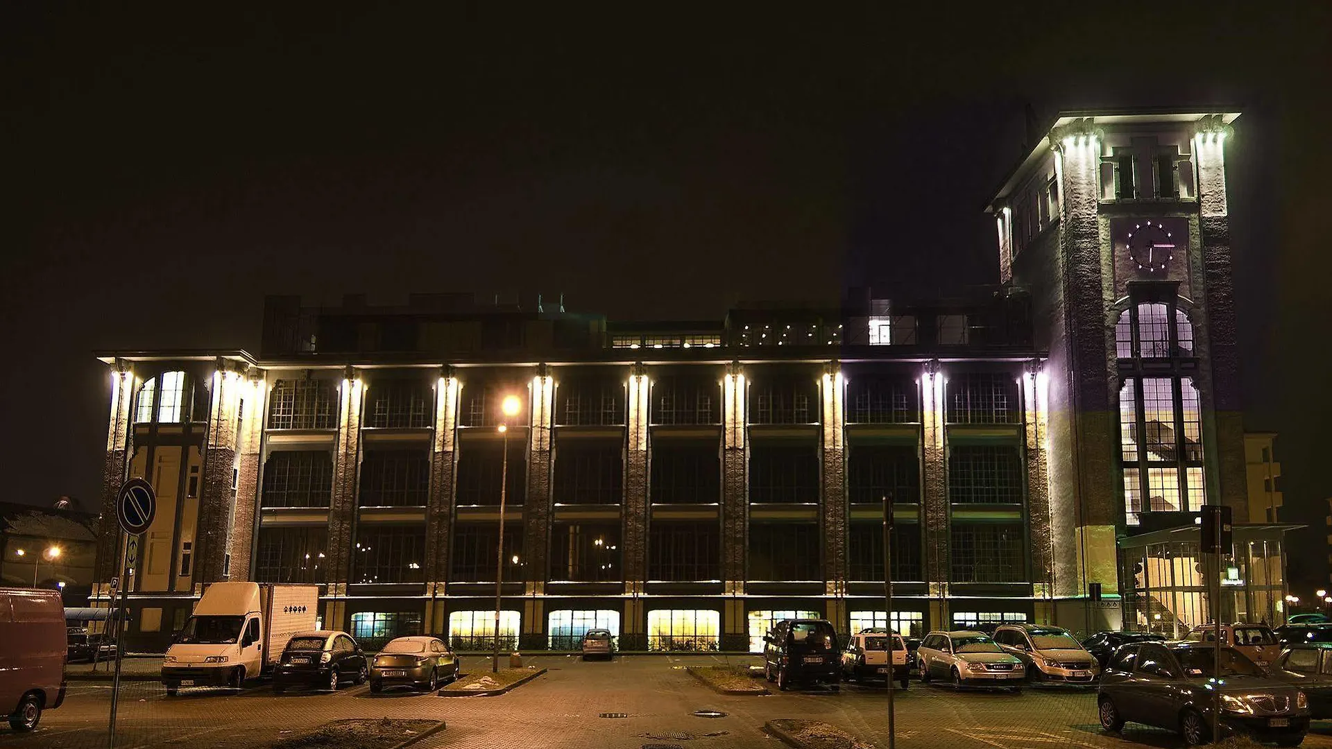 Italiana Hotels Milan Rho Fair