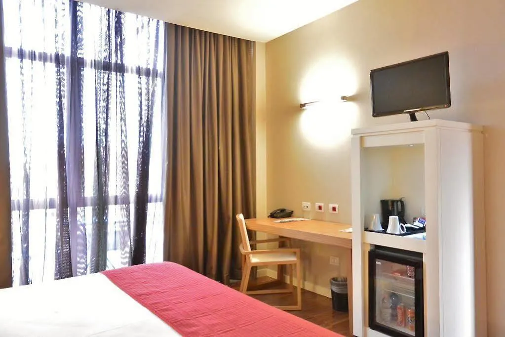 Italiana Hotels Milan Rho Fair
