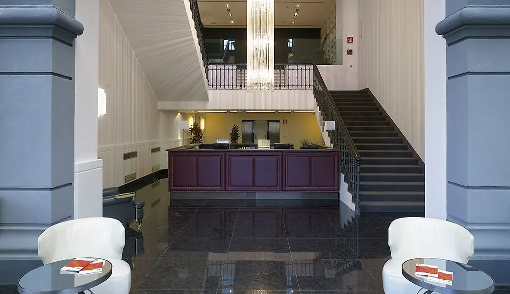 Italiana Hotels Milan Rho Fair